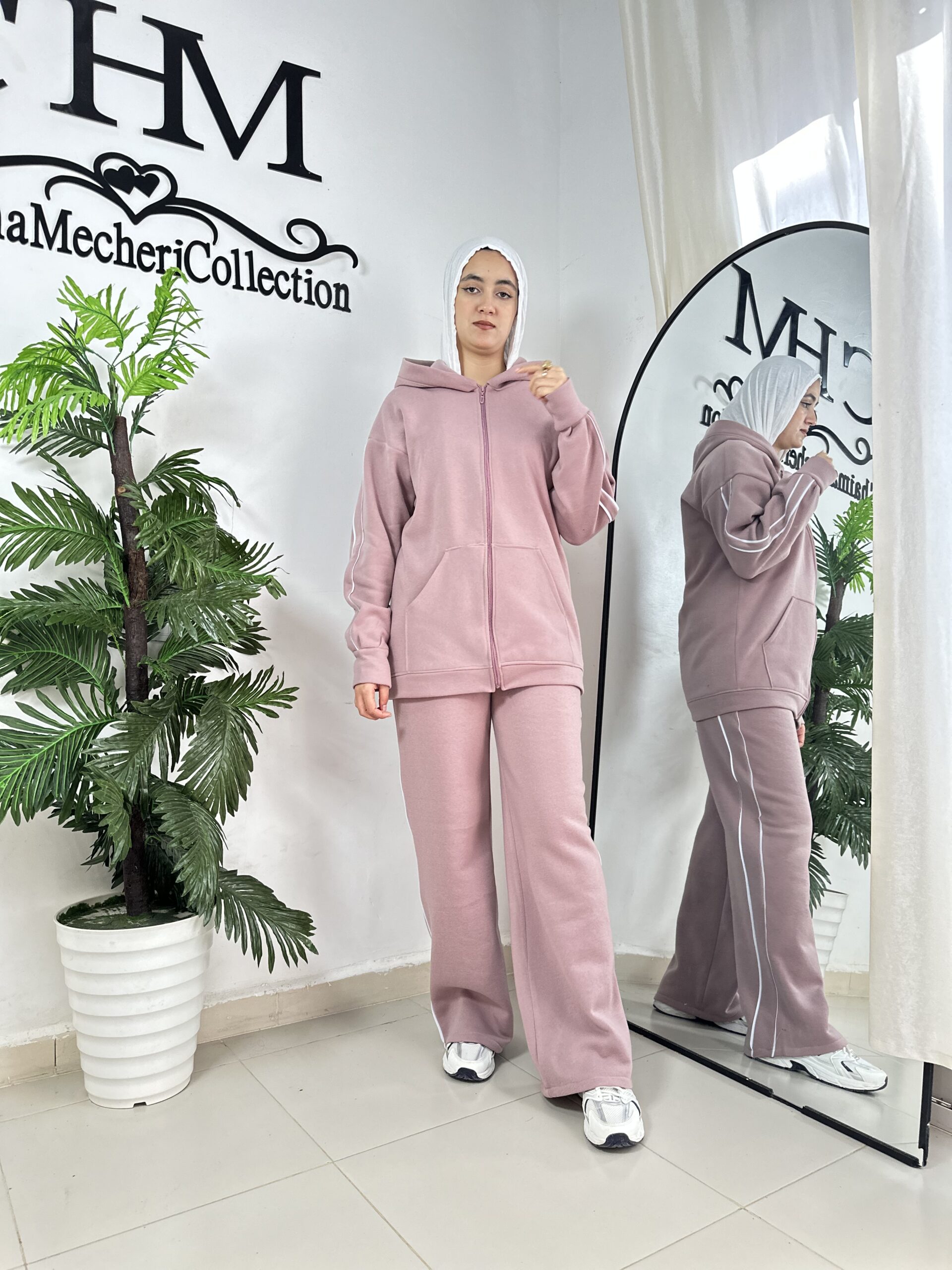 JOGGING TRES TENDANCE 2026 - الصورة 4