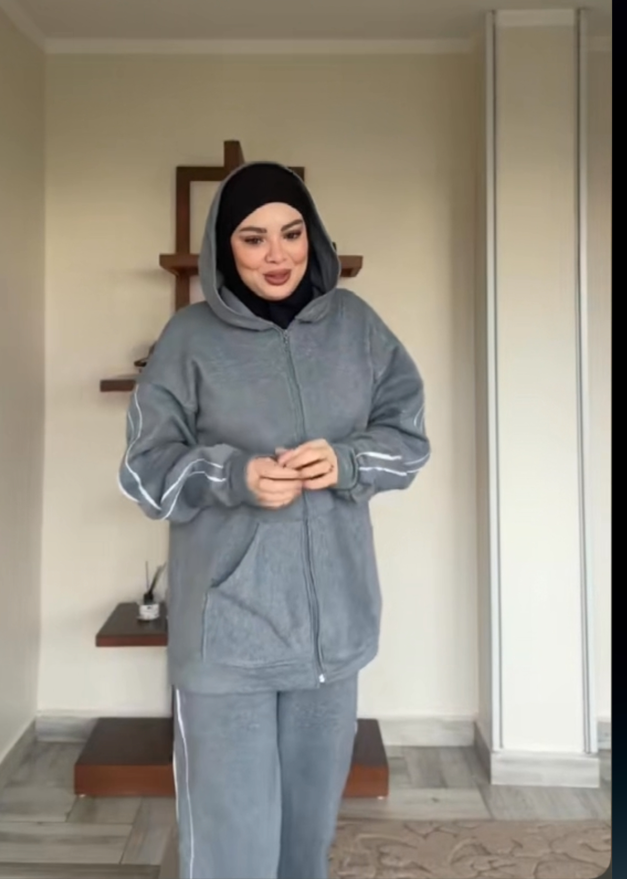 JOGGING TRES TENDANCE 2026 - الصورة 2