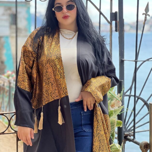 عبايه  حياه